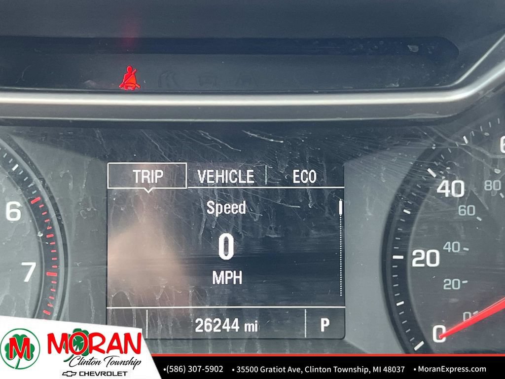 Certified 2023 Chevrolet TrailBlazer LS FWD image 19