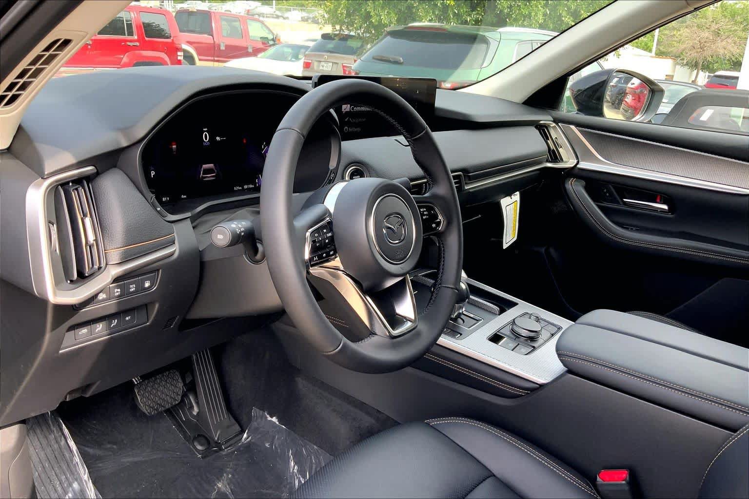 New 2026 MAZDA CX-70 SC Plus AWD/4WD image 8