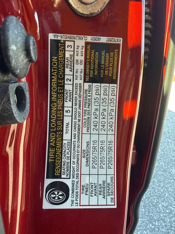 Used 2019 Nissan Frontier PRO-4X w/ Pro-4x Luxury Package AWD/4WD image 26