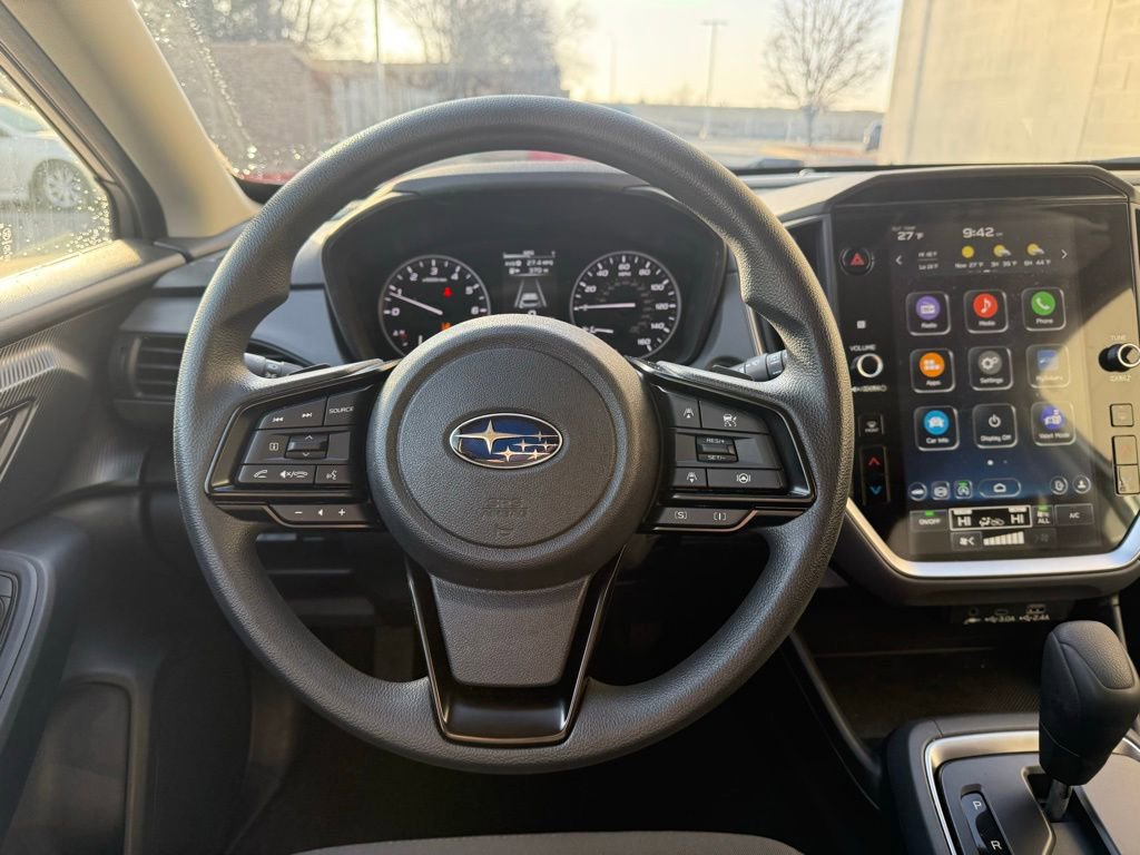 Certified 2025 Subaru Crosstrek 2.0i Premium image 9