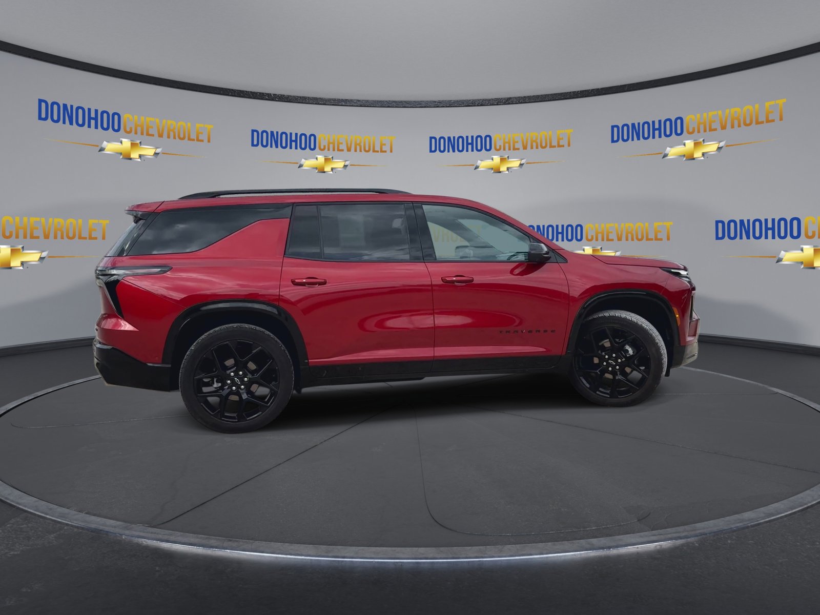 Used 2024 Chevrolet Traverse RS image 12