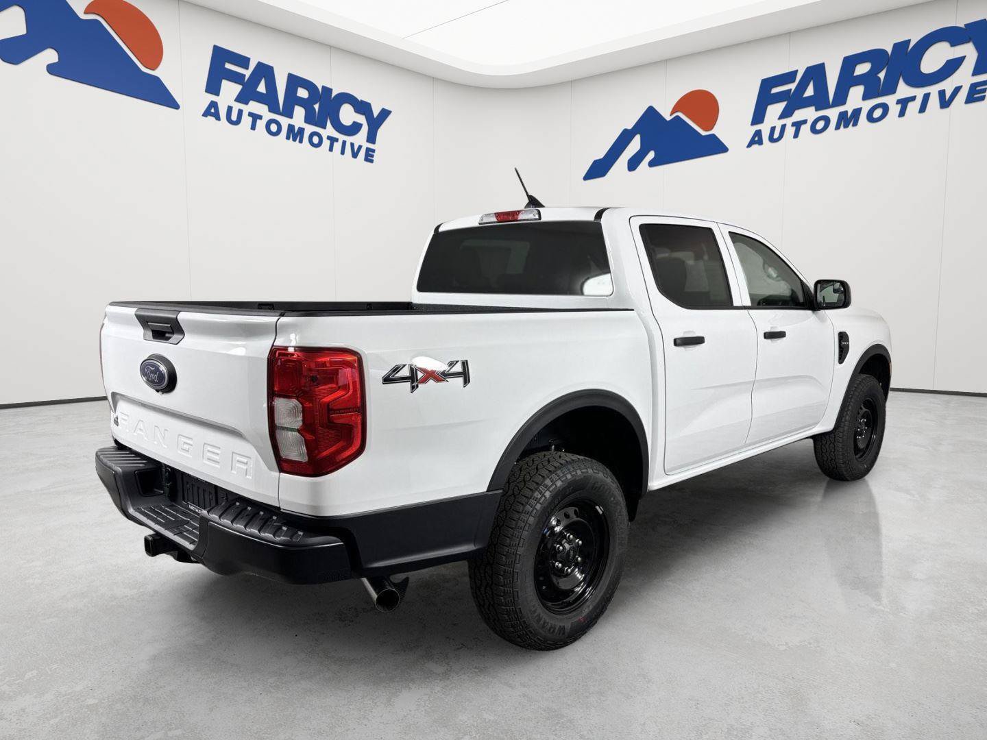 Used 2026 Ford Ranger XL w/ Trailer Tow Package AWD/4WD image 8