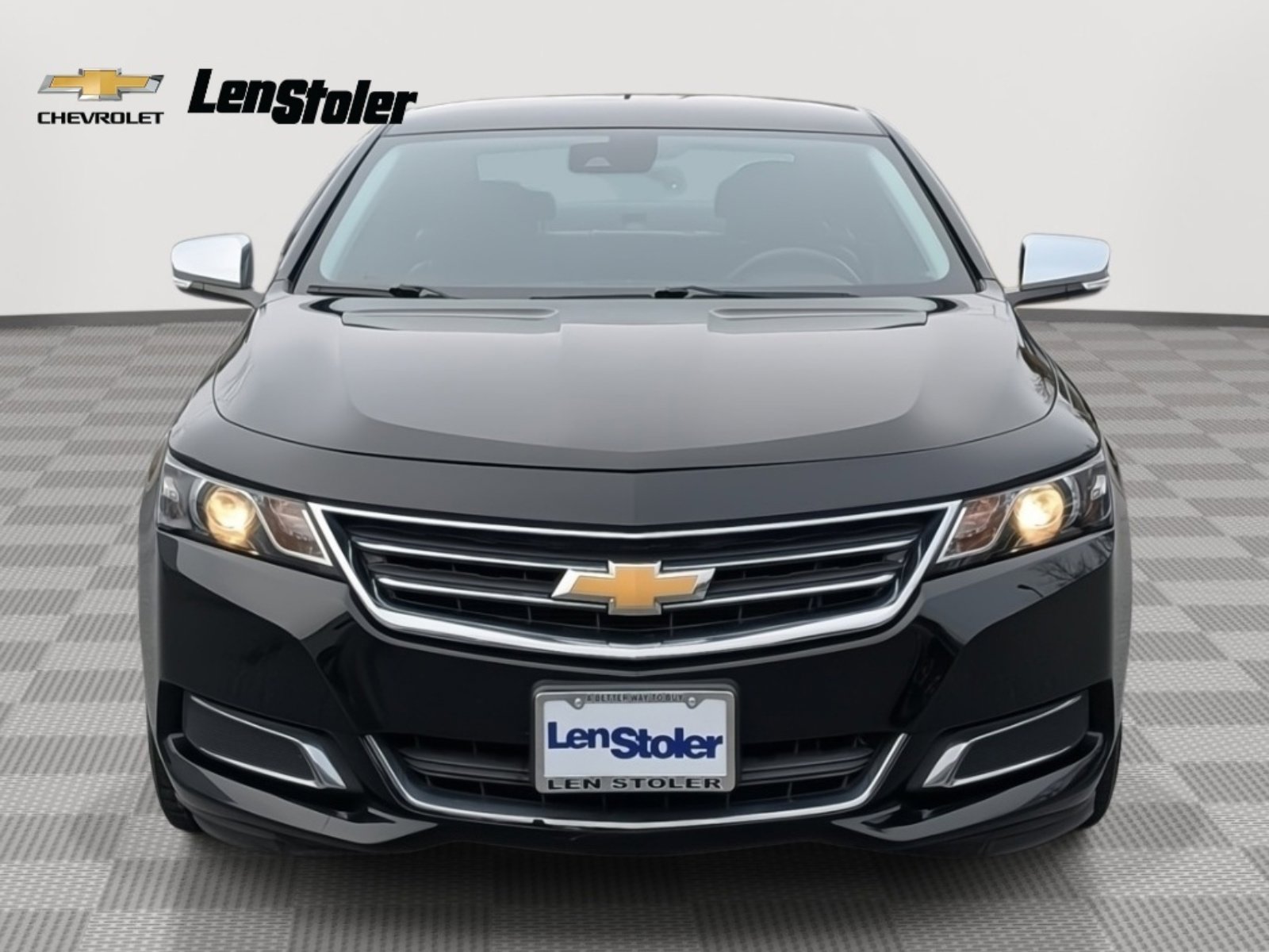 Used 2015 Chevrolet Impala LT w/ Convenience Package image 8