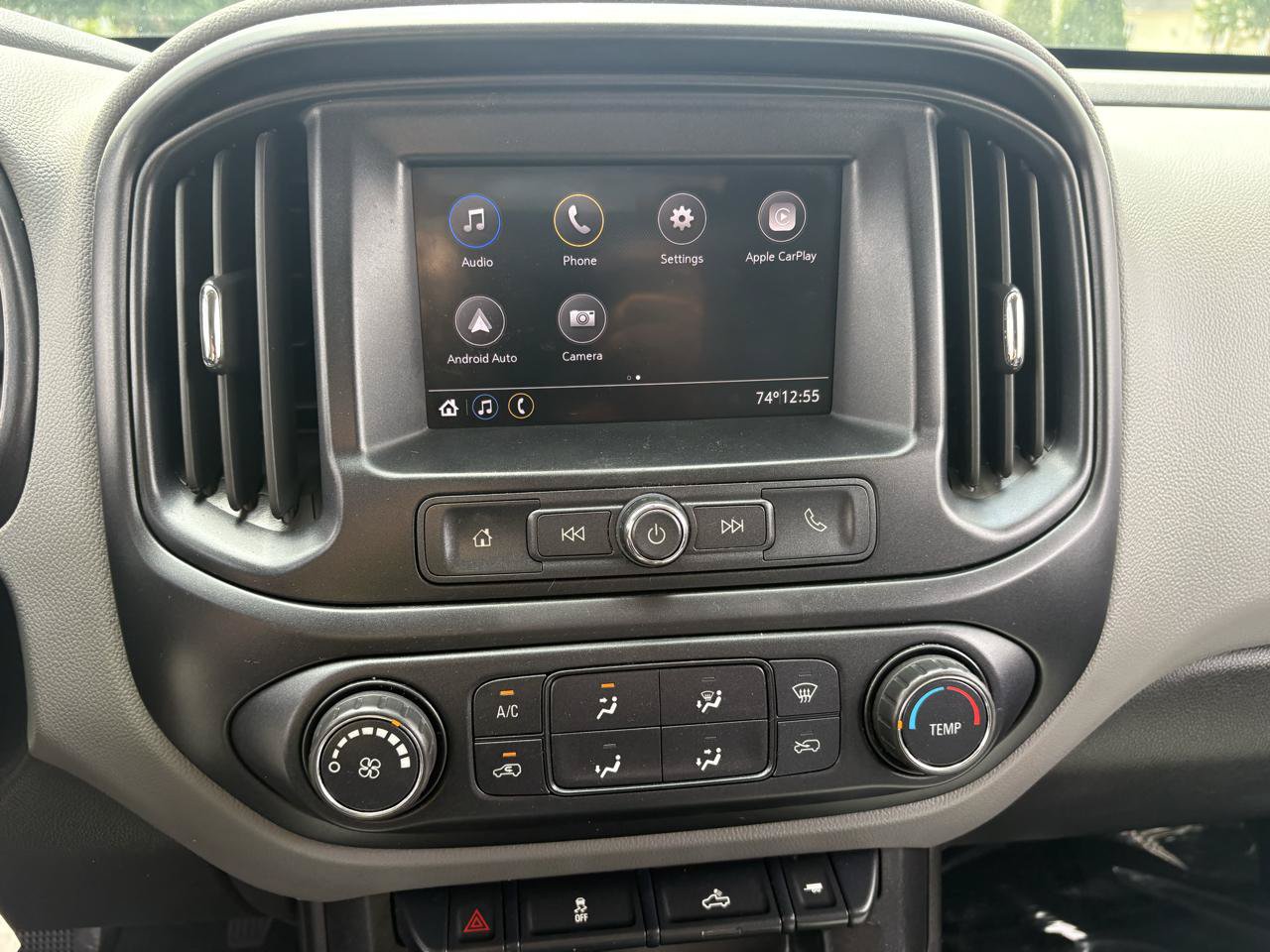 Used 2020 Chevrolet Colorado W/T w/ WT Convenience Package AWD/4WD image 13