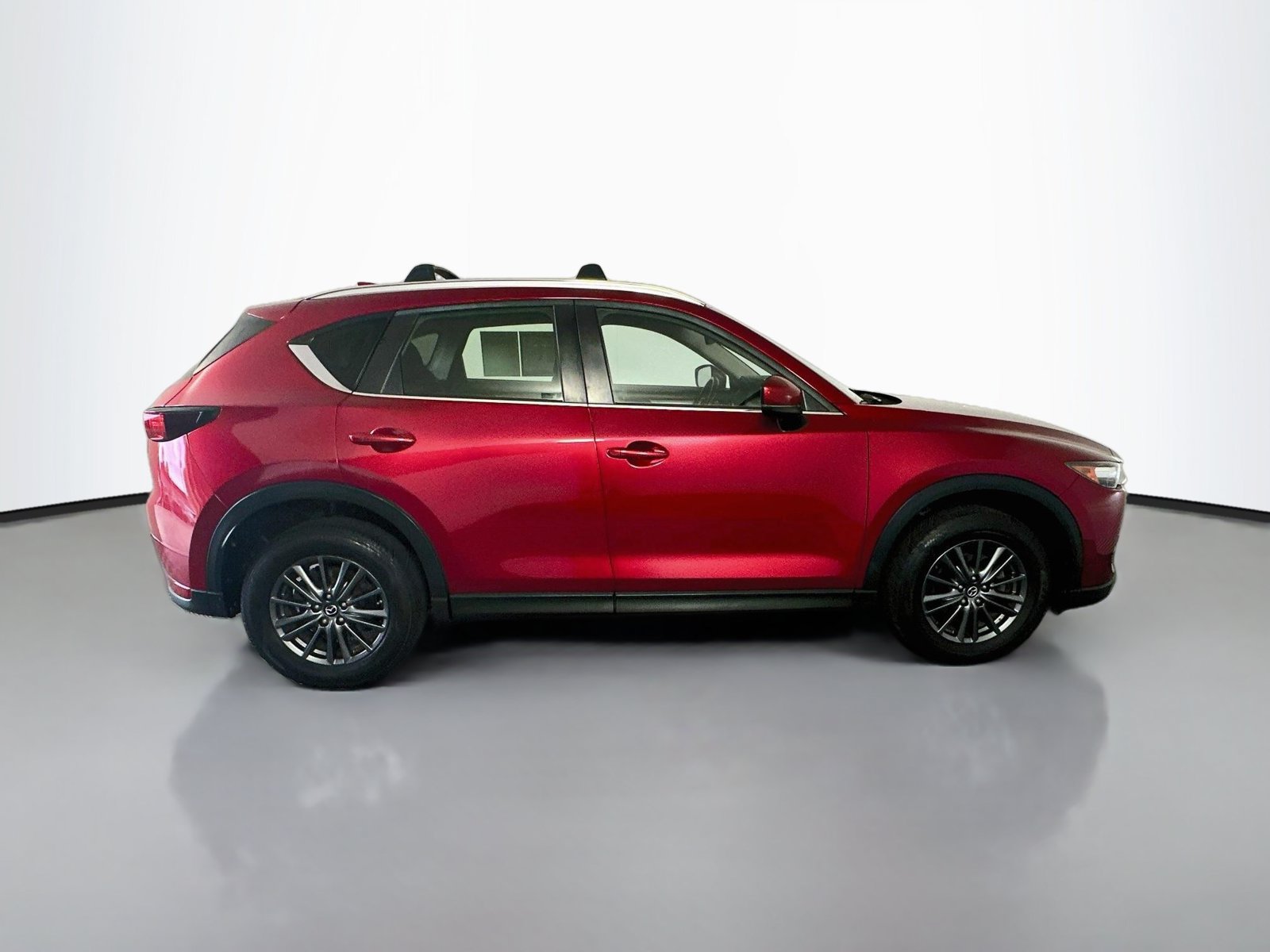 Used 2019 MAZDA CX-5 Sport FWD image 8