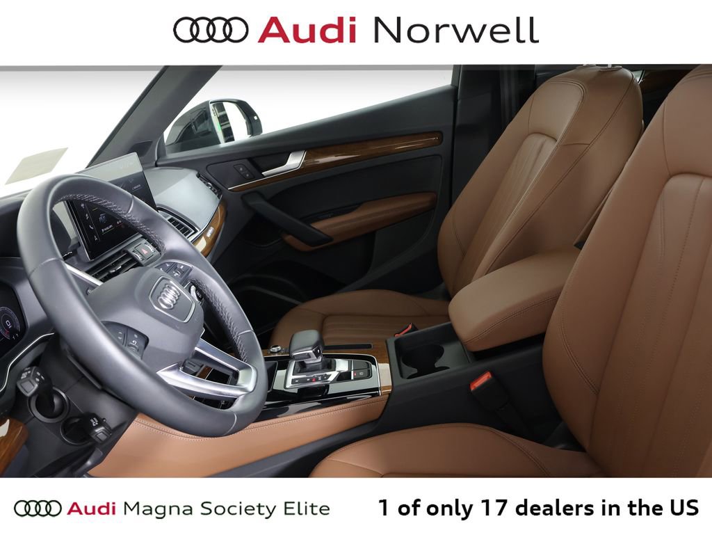 Used 2023 Audi Q5 2.0T Premium Plus w/ Premium Plus Package image 19