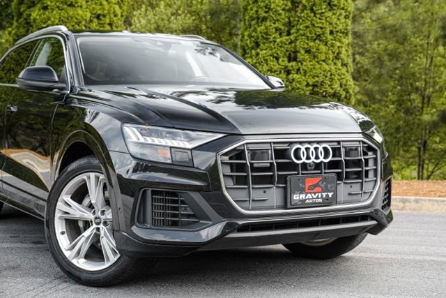 Used 2023 Audi Q8 Premium Plus w/ Premium Plus Package AWD/4WD image 6