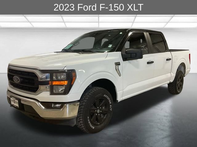 Used 2023 Ford F150 XLT