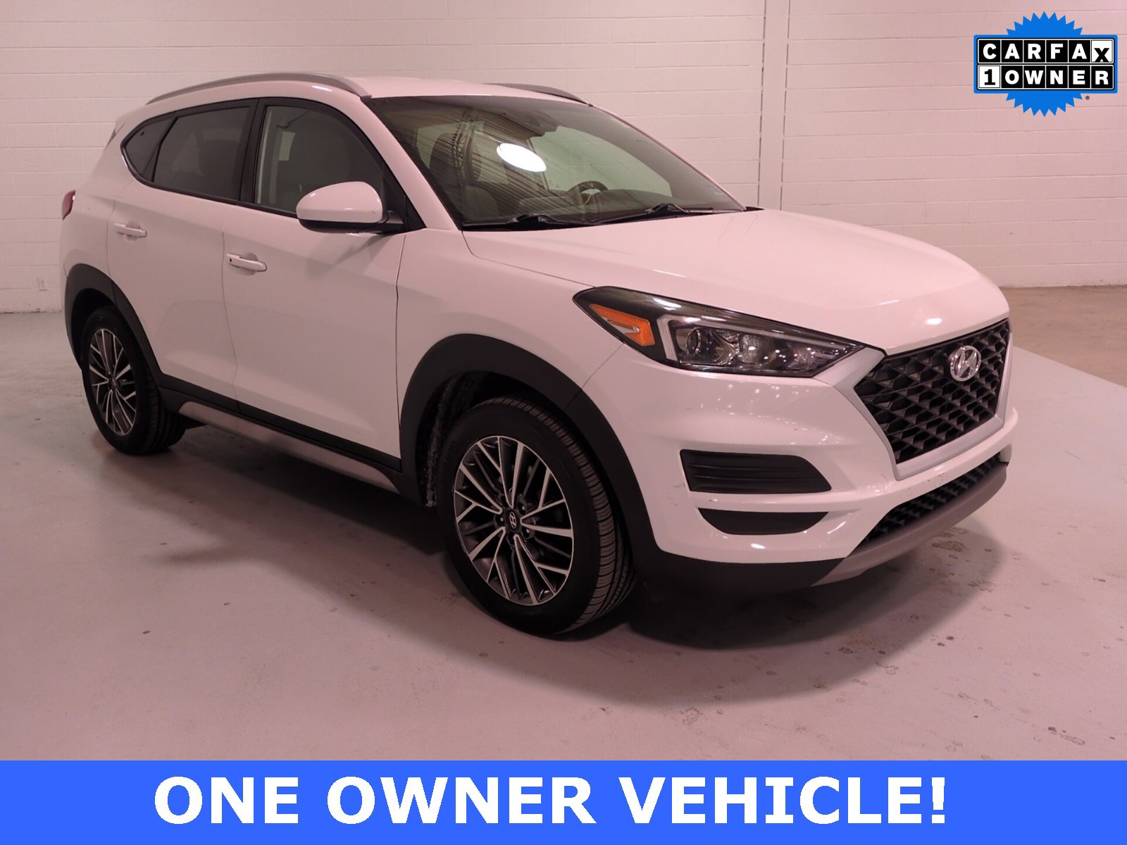Used 2019 Hyundai Tucson SEL