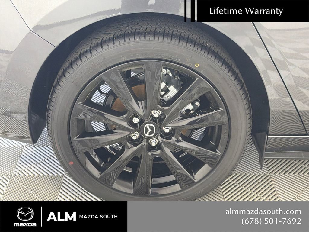 New 2026 MAZDA MAZDA3 s Sport image 18