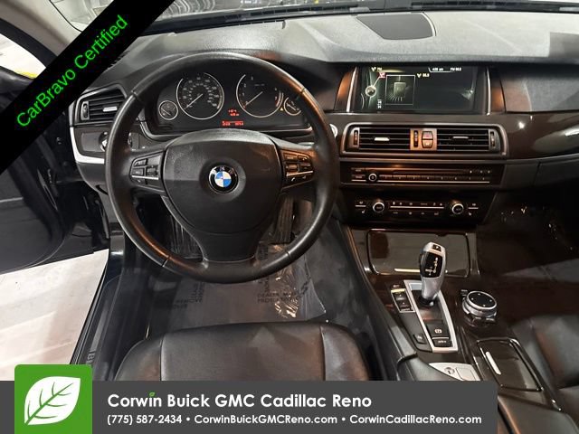 Used 2014 BMW 535i Sedan RWD image 19