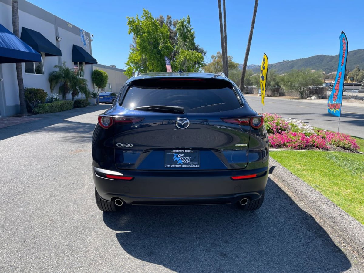 Used 2020 MAZDA CX-30 FWD w/ Premium Package image 6