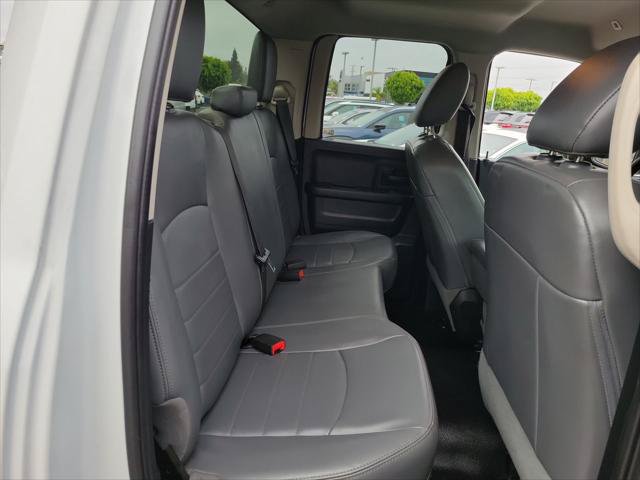 Certified 2017 RAM 1500 Tradesman w/ Protection Group AWD/4WD image 23