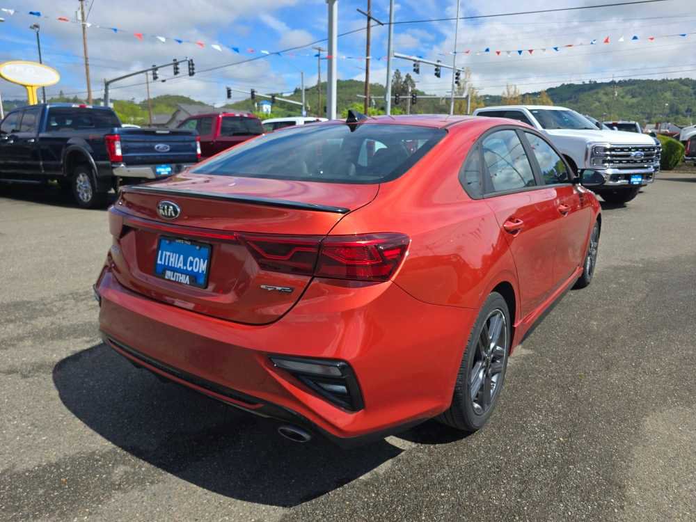 Used 2021 Kia Forte GT-Line image 5