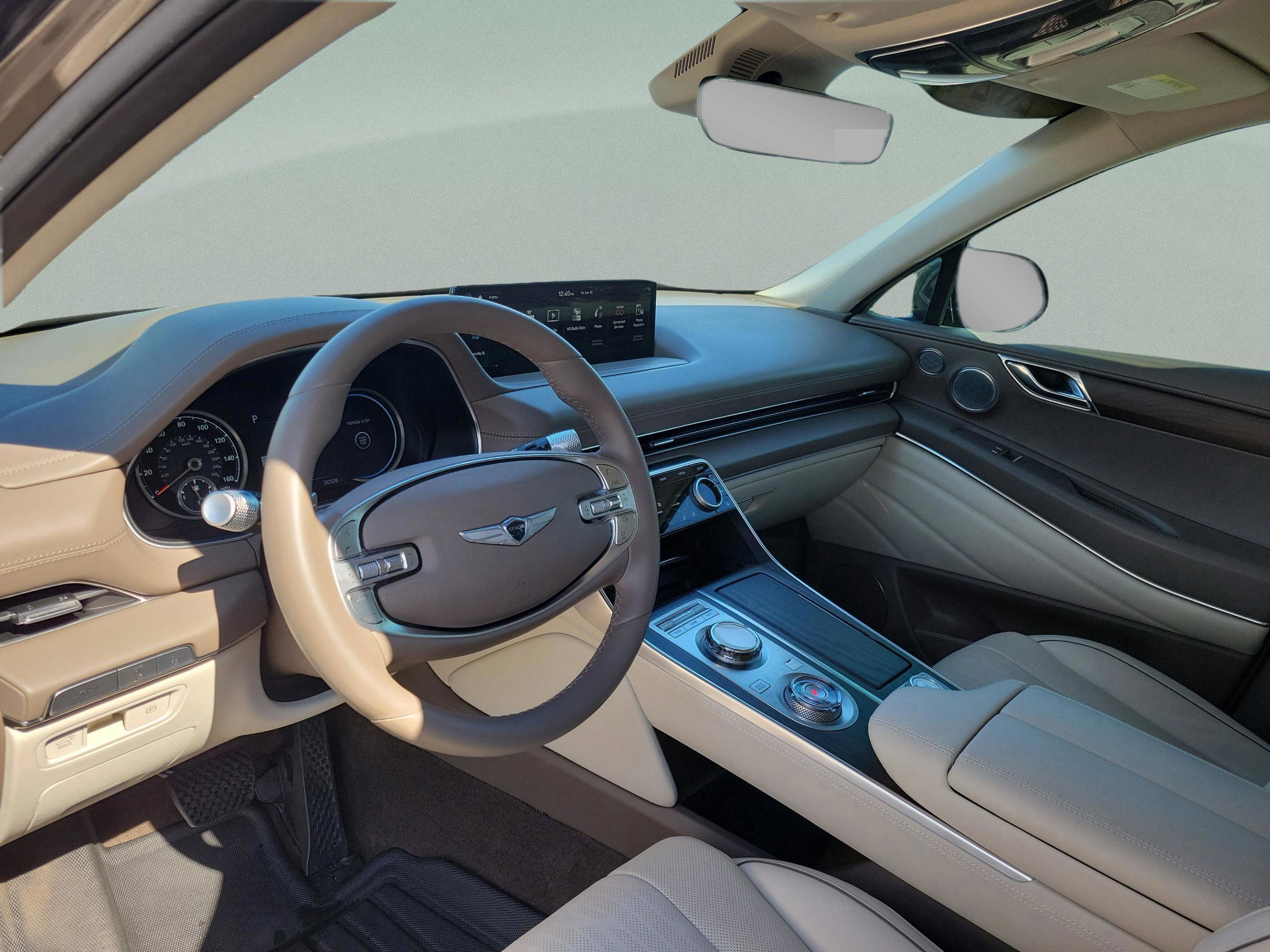 Used 2024 Genesis GV80 3.5T image 29