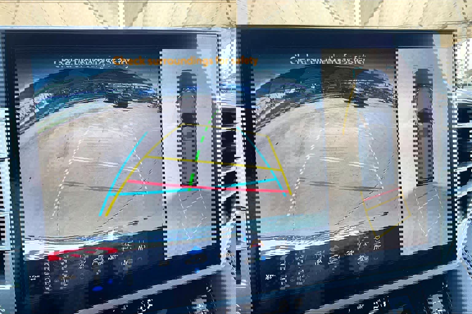 Used 2025 Toyota Sequoia Platinum w/ Tow Technology Package image 24