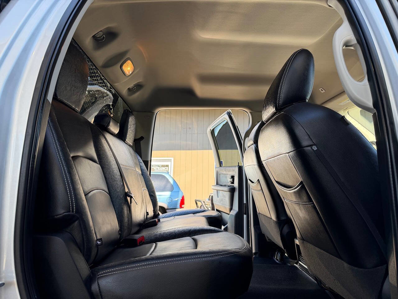 Used 2018 RAM 2500 Tradesman w/ Popular Equipment Group image 23