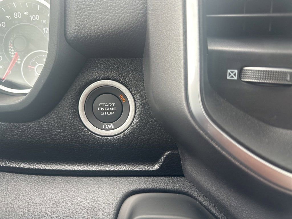 New 2026 RAM 1500 Big Horn AWD/4WD image 25