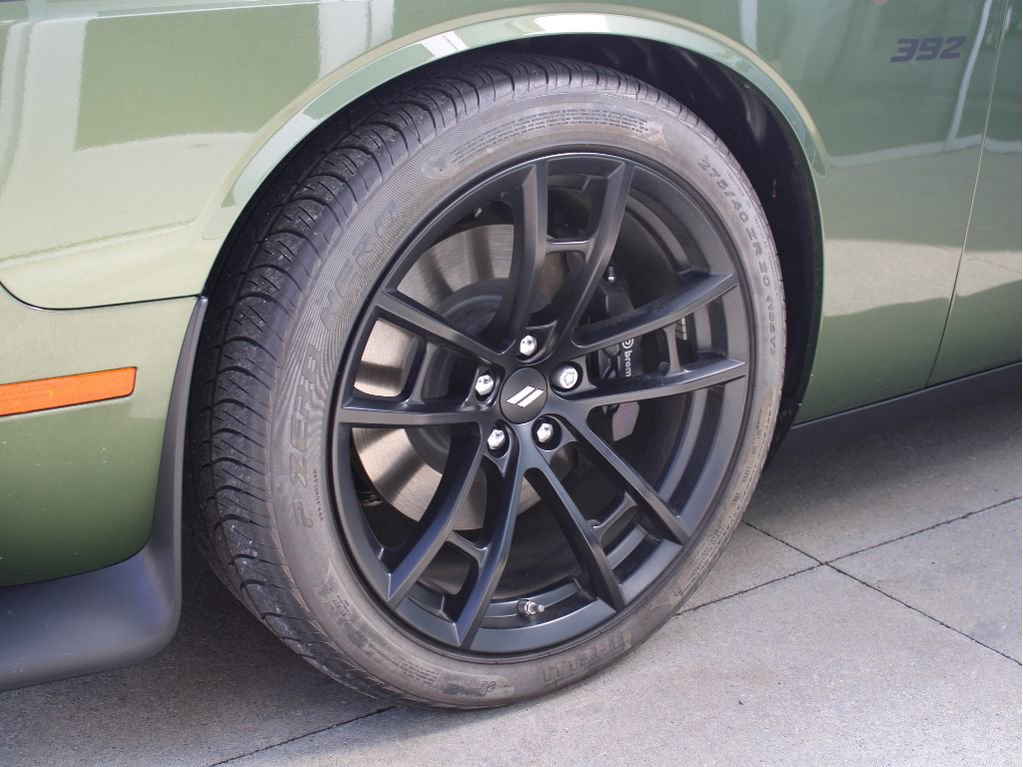 Used 2021 Dodge Challenger R/T Scat Pack w/ T/A Package image 38