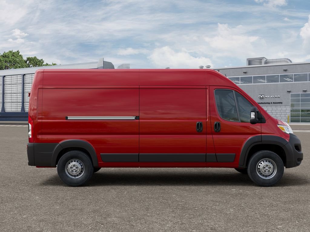 New 2026 RAM ProMaster 2500 w/ Premium Convenience Group FWD image 21