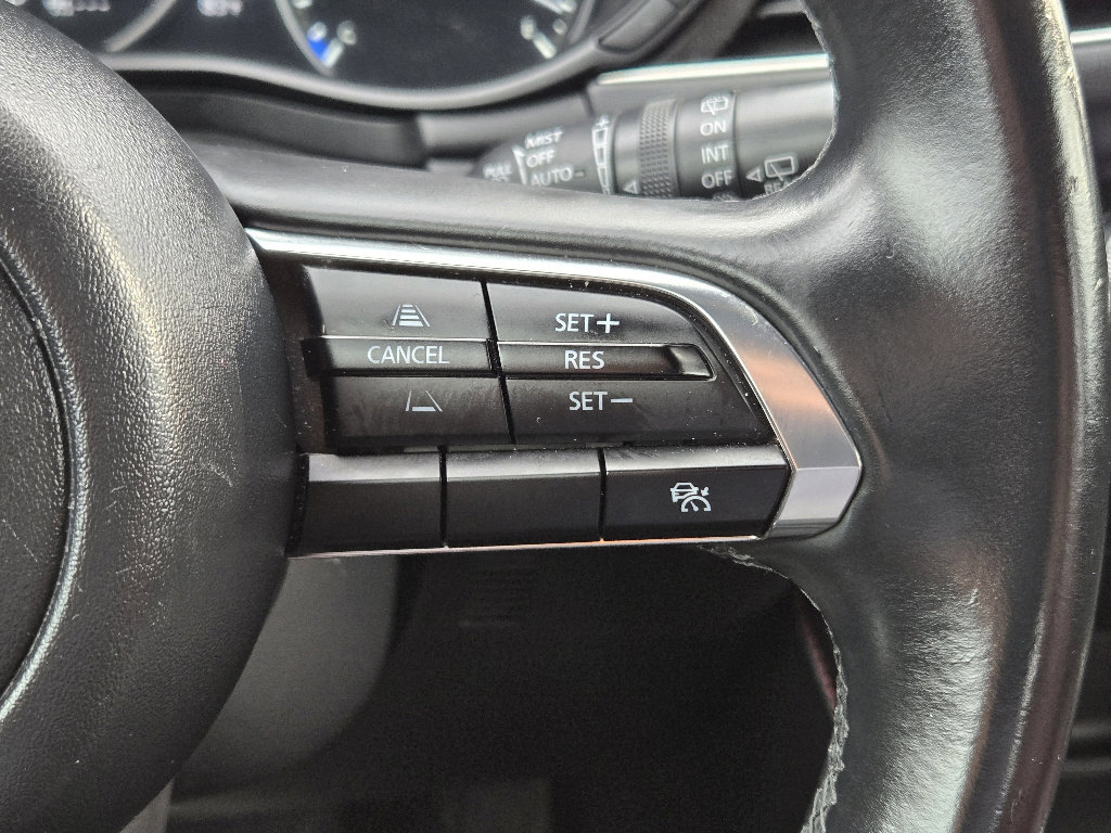 Used 2024 MAZDA MAZDA3 s image 29
