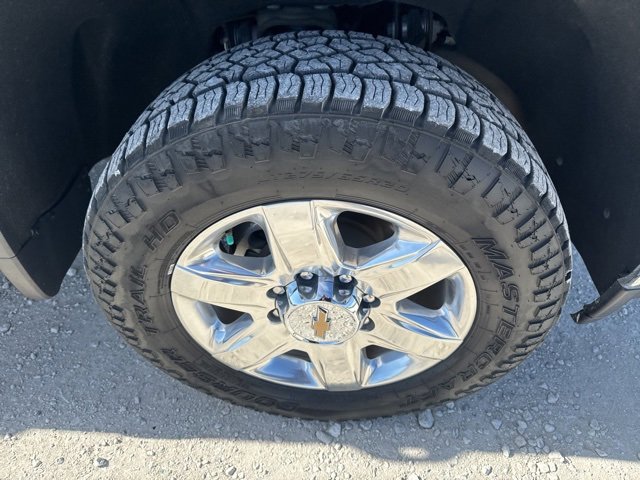 Used 2022 Chevrolet Silverado 2500 LTZ image 29