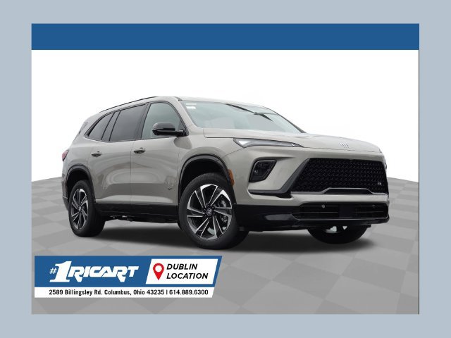 New 2027 Buick Enclave Sport Touring w/ Power Package AWD/4WD image 1