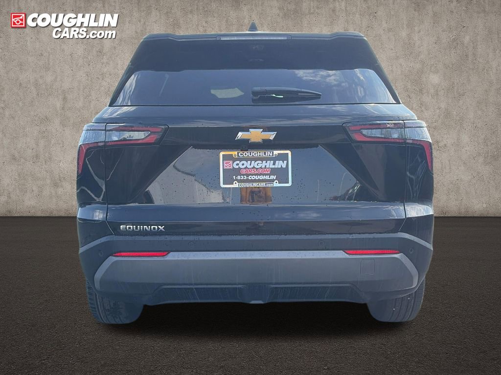New 2026 Chevrolet Equinox LT FWD image 4