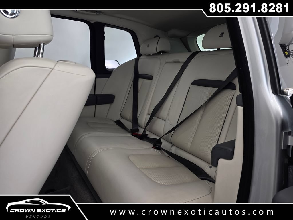 Used 2019 Rolls-Royce Cullinan AWD/4WD image 25