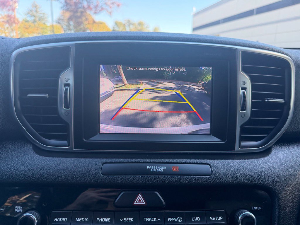 Used 2019 Kia Sportage EX w/ EX Sport Appearance Package AWD/4WD image 24
