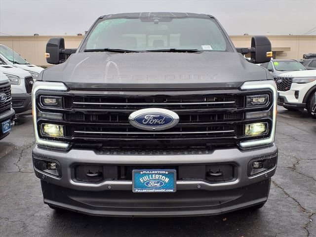 New 2026 Ford F350 Platinum image 2