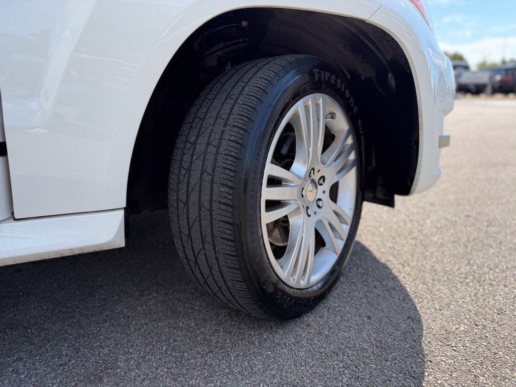 Used 2014 Mercedes-Benz GLK 250 BlueTEC 4MATIC image 8