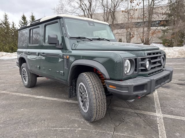 New 2026 INEOS Grenadier Station Wagon AWD/4WD image 3