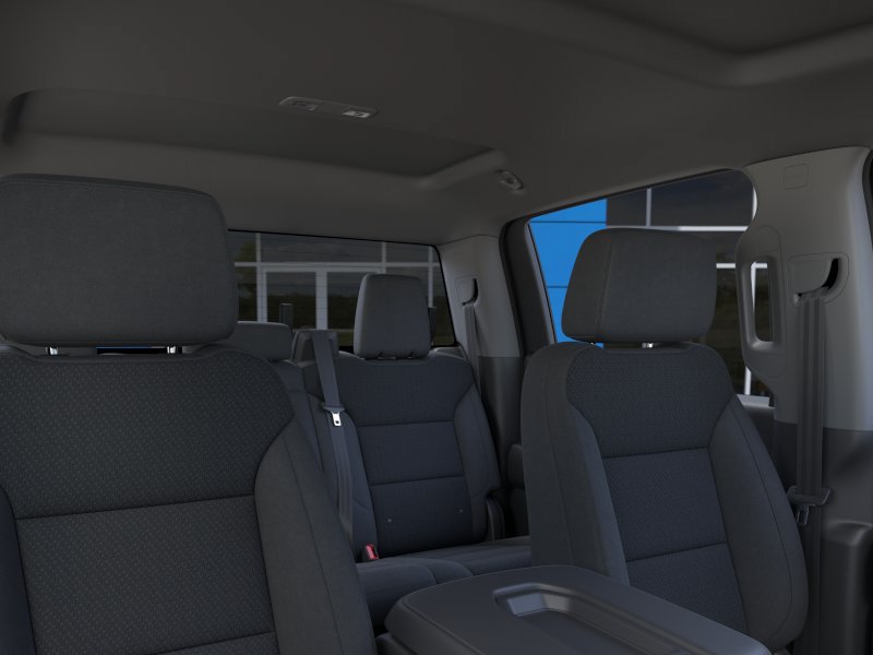 New 2026 GMC Sierra 1500 Pro w/ Graphite Edition AWD/4WD image 25