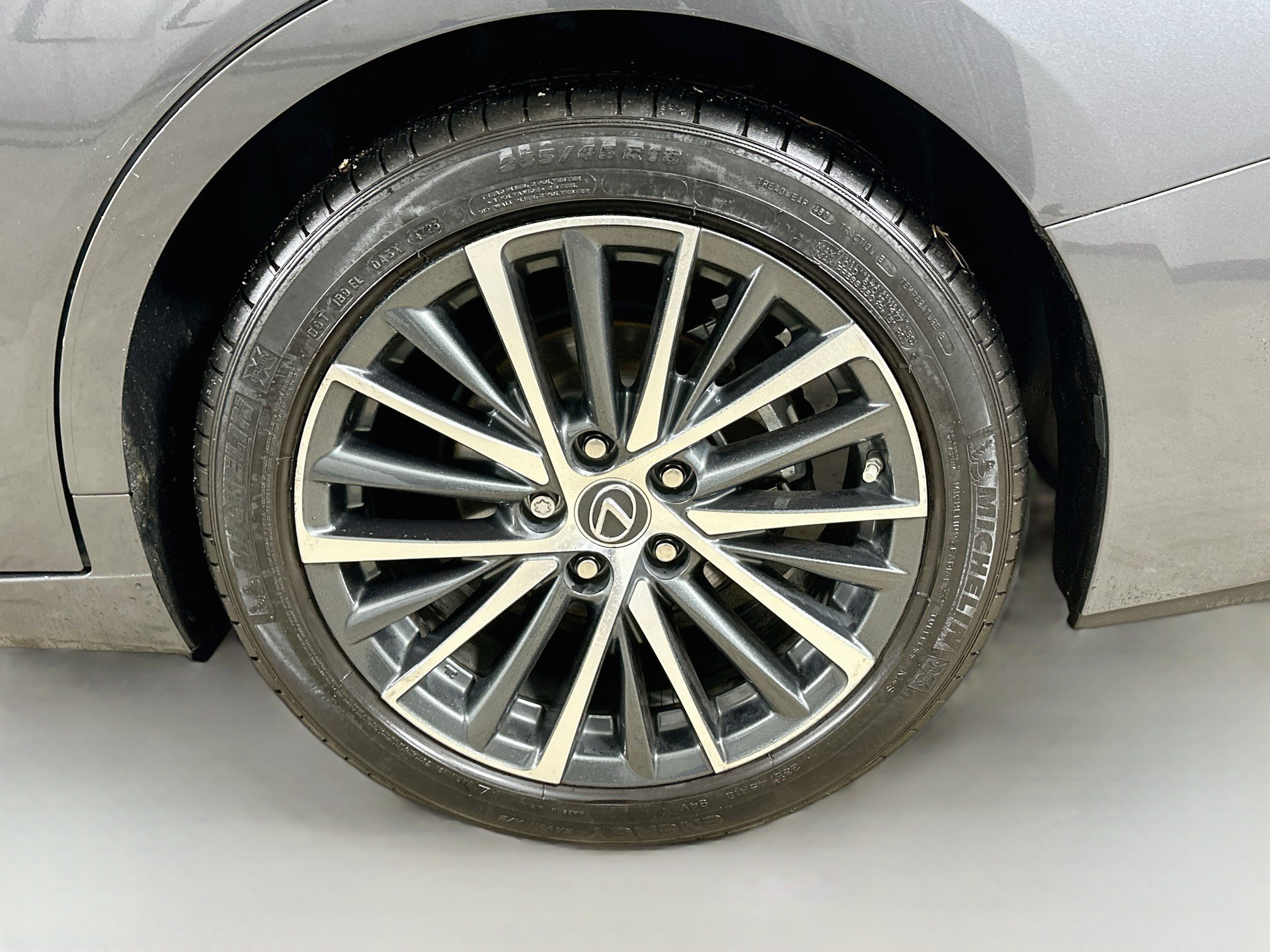 Used 2024 Lexus ES 350 w/ Premium Package FWD image 38
