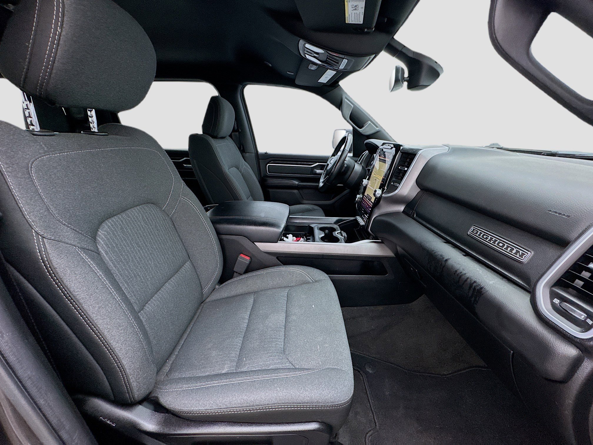 Used 2020 RAM 1500 Big Horn image 19