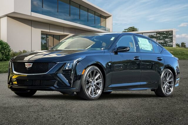 New 2026 Cadillac CT5 Sport RWD image 8