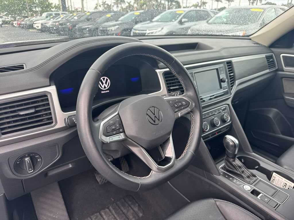 Used 2023 Volkswagen Atlas SE FWD image 9