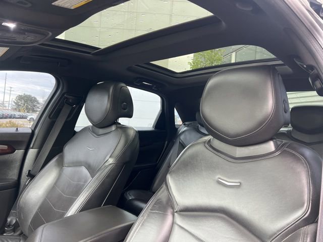 Used 2018 Cadillac CT6 3.6 AWD image 23