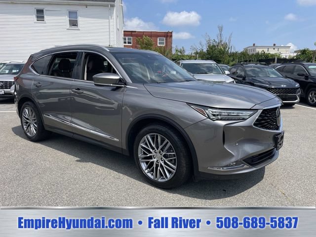 Used 2024 Acura MDX SH-AWD w/ Advance Package image 2