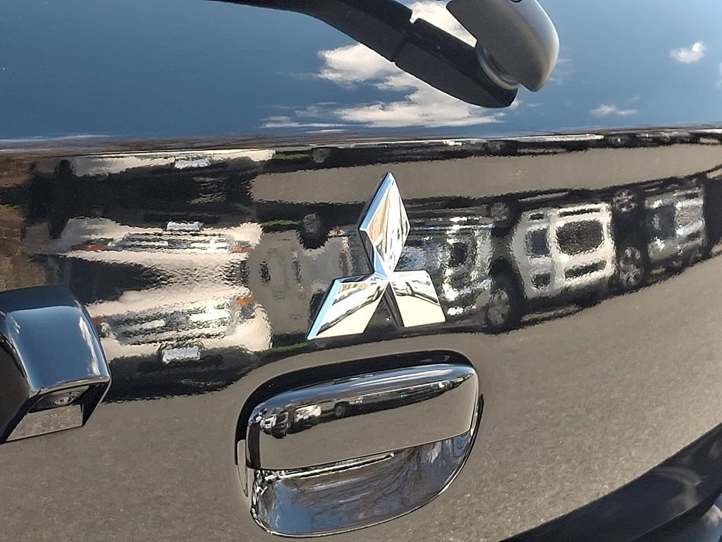 Used 2024 Mitsubishi Mirage ES image 28