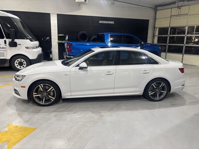 Used 2017 Audi A4 2.0T Premium Plus AWD/4WD image 5