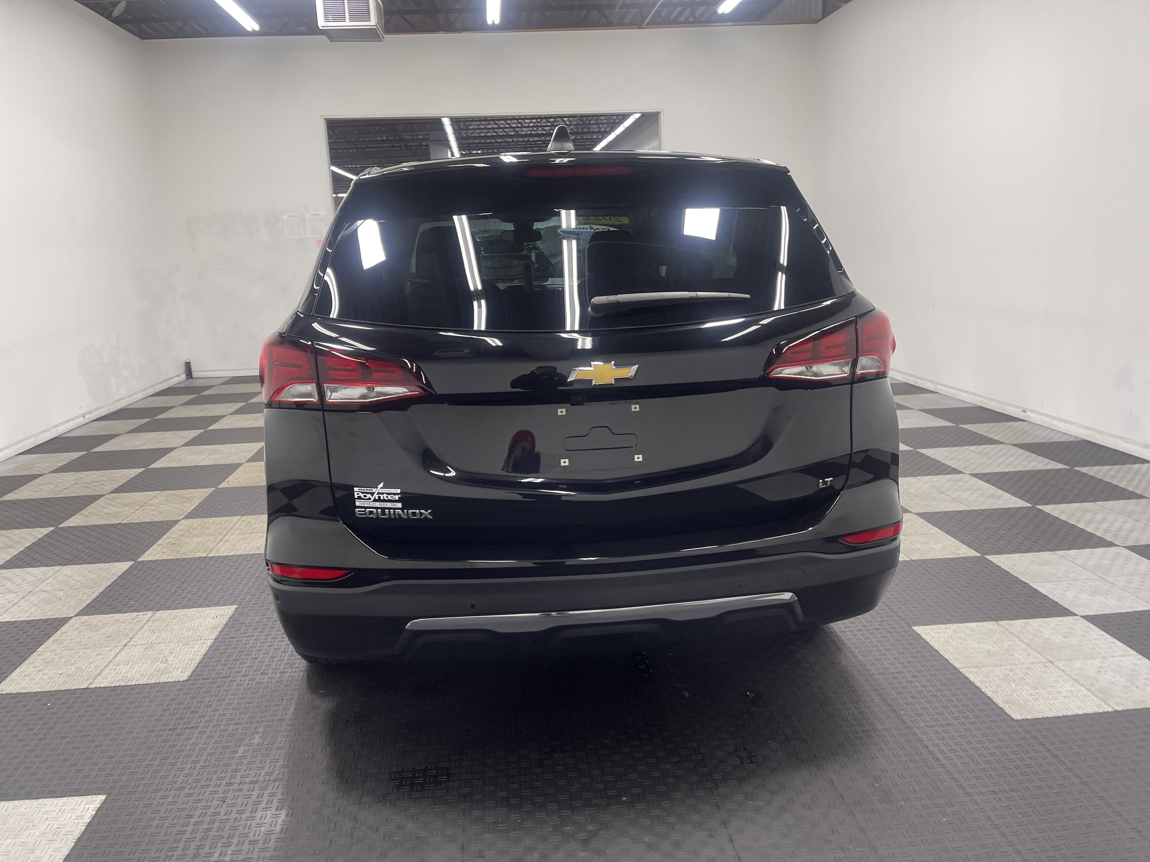 Used 2022 Chevrolet Equinox LT image 3