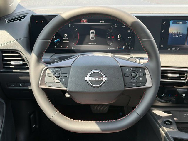 New 2027 Nissan Sentra SR w/ SR All Weather Package FWD image 33