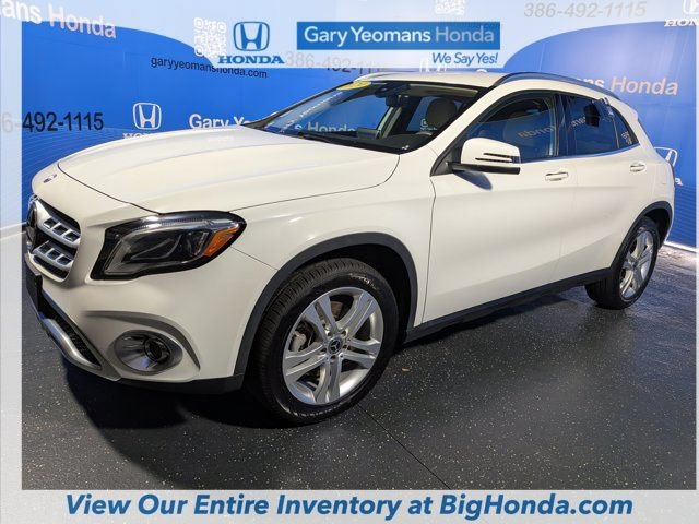 Used 2020 Mercedes-Benz GLA 250 image 8