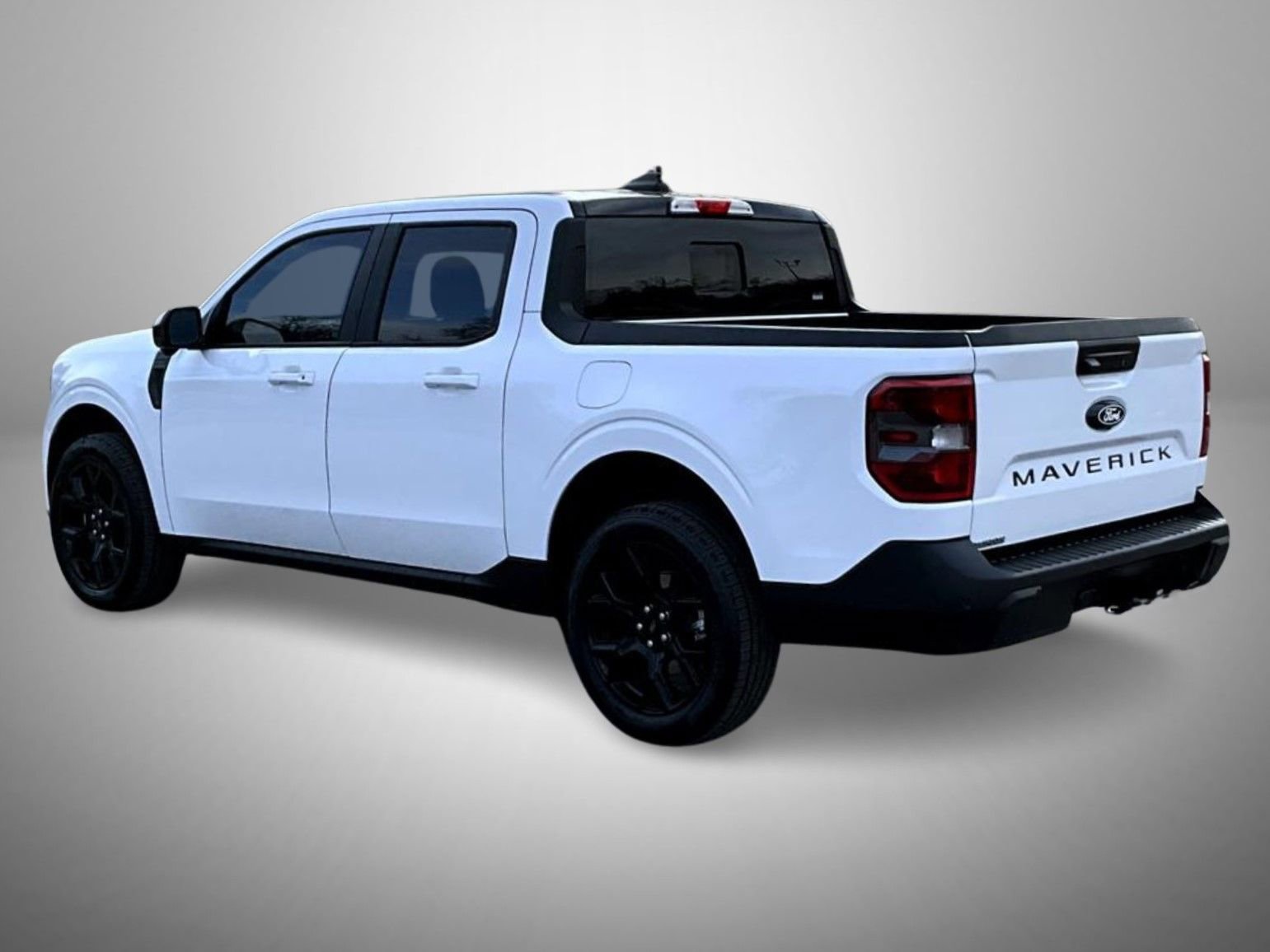 Used 2026 Ford Maverick Lariat w/ Black Appearance Package image 7