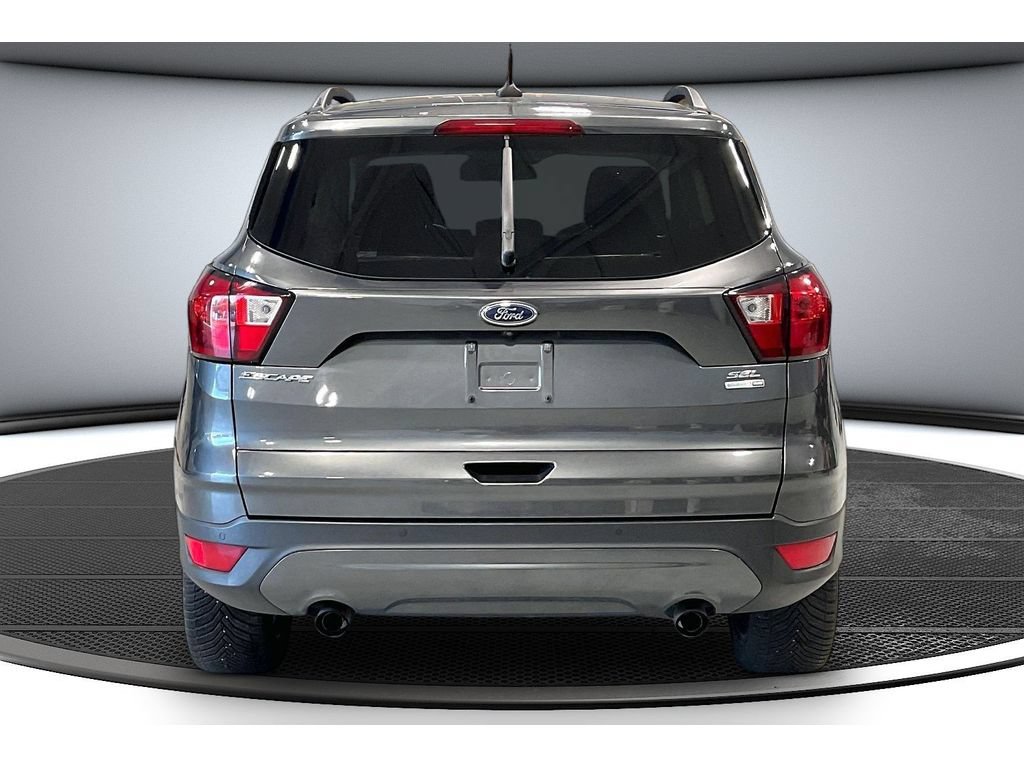 Used 2019 Ford Escape SEL AWD/4WD image 6