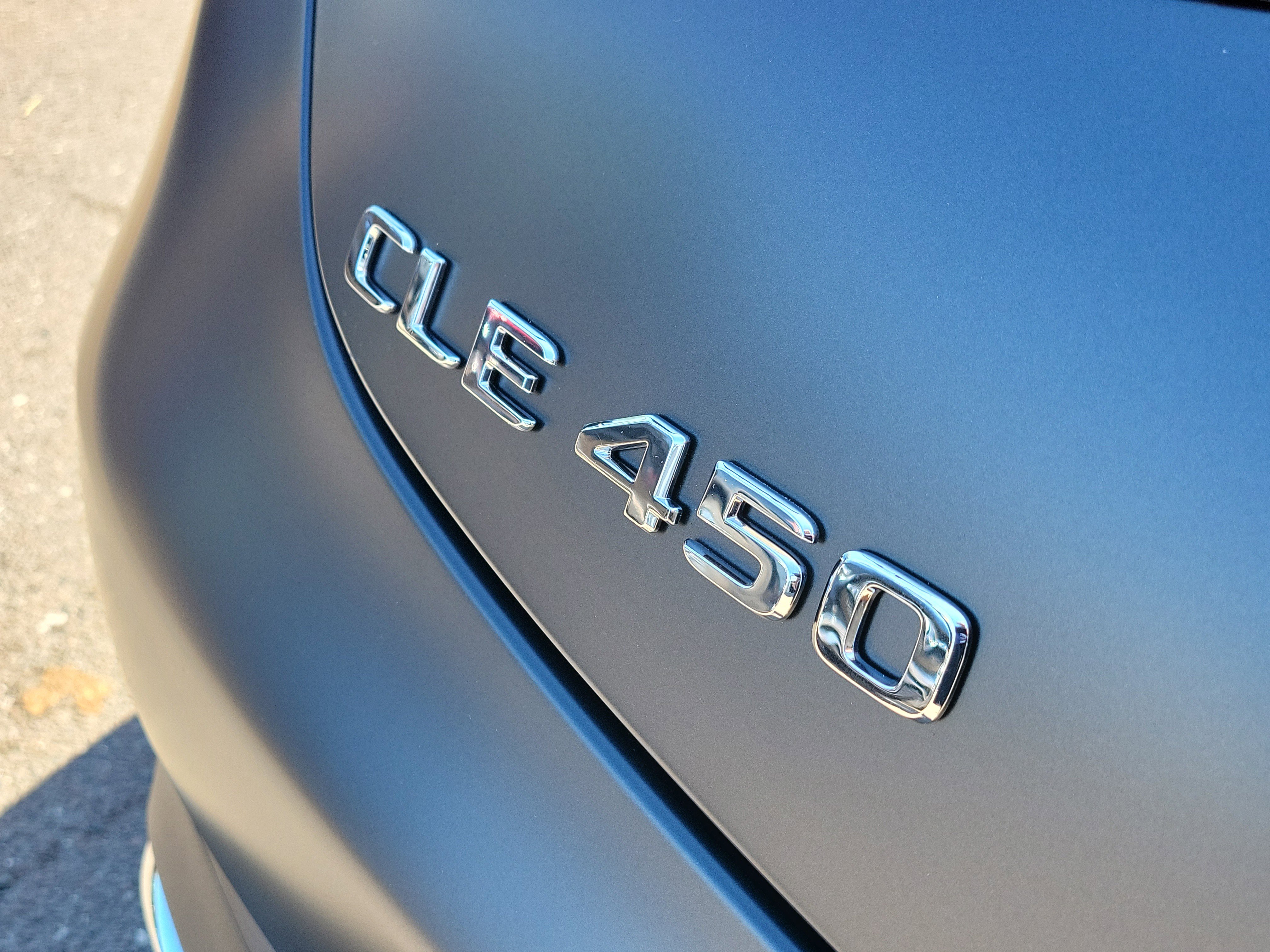 New 2026 Mercedes-Benz CLE 450 4MATIC Coupe image 6