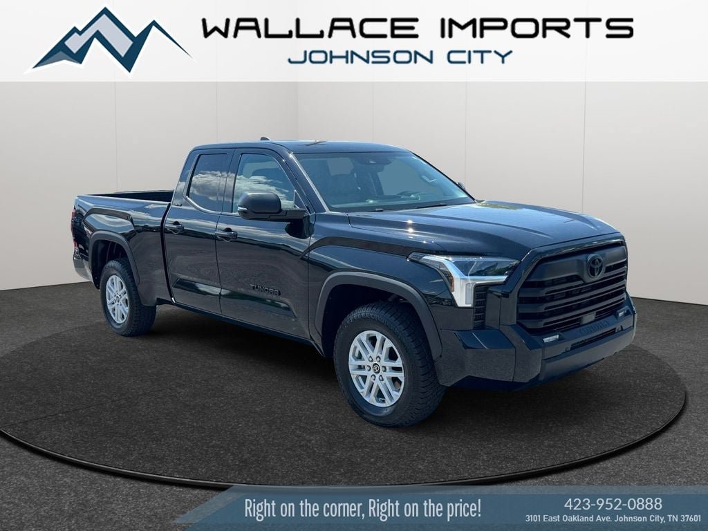 Used 2024 Toyota Tundra SR5 w/ SR5 Premium Package AWD/4WD image 7