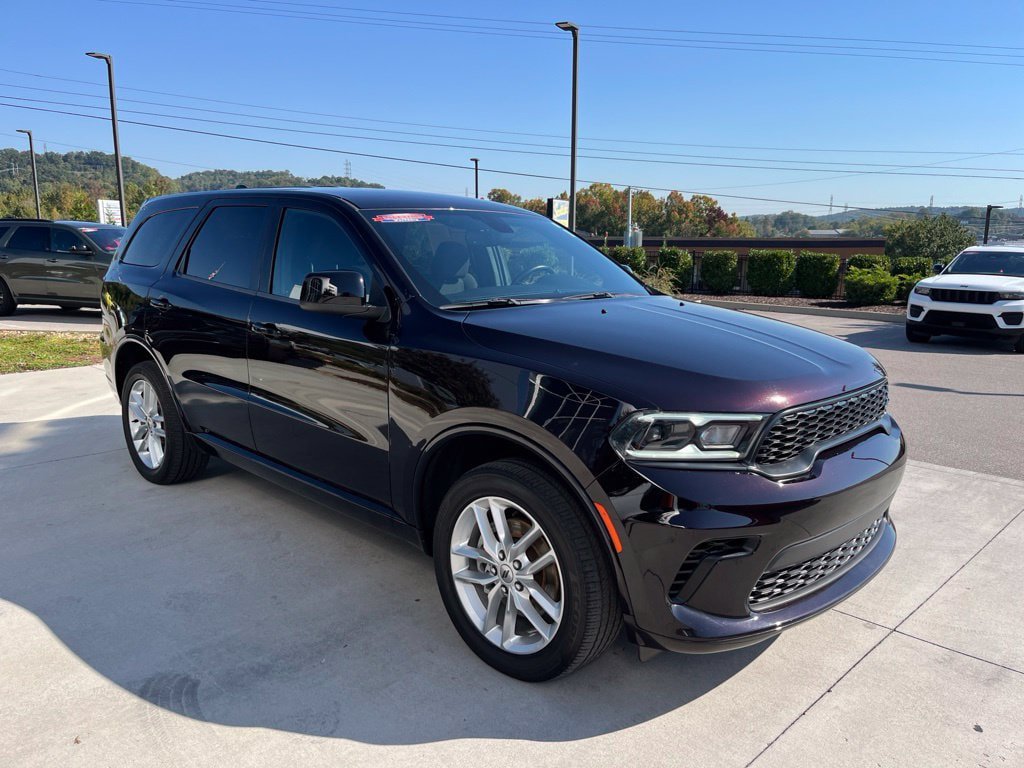 Used 2024 Dodge Durango GT AWD/4WD image 30